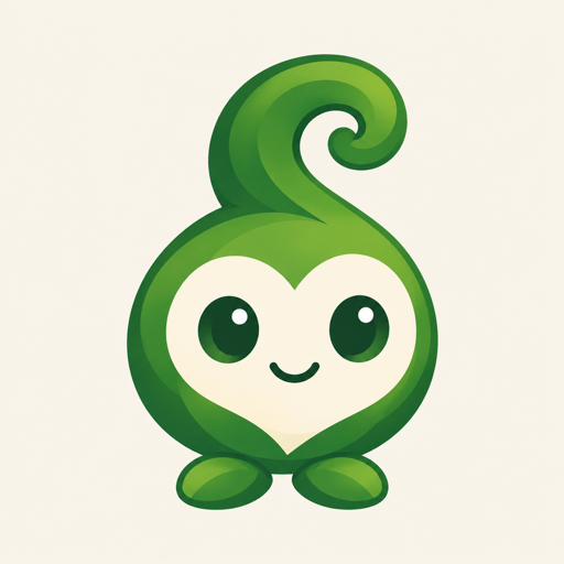 Buddie’s green seedling companion